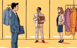 Styl, który otwiera drzwi: czy ubiór nadal kształtuje postrzeganie zawodowe?