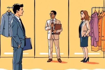 Styl, który otwiera drzwi: czy ubiór nadal kształtuje postrzeganie zawodowe?